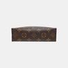 [Pre-Owned] Poche Toilette 19 Classic Monogram Versatile Portable Canvas Toiletry Bag Clutch - Very Good #34DEBZ