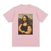 Funny Fitness T-shirt Muscles Gym Casual Graphic Short Sleeve T-shirts Unisex Fashion  Casual Oversized T Shirt