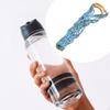 Woven Rope Drink Carrier for Coffee Cup Macrame Holder Fitness Camping