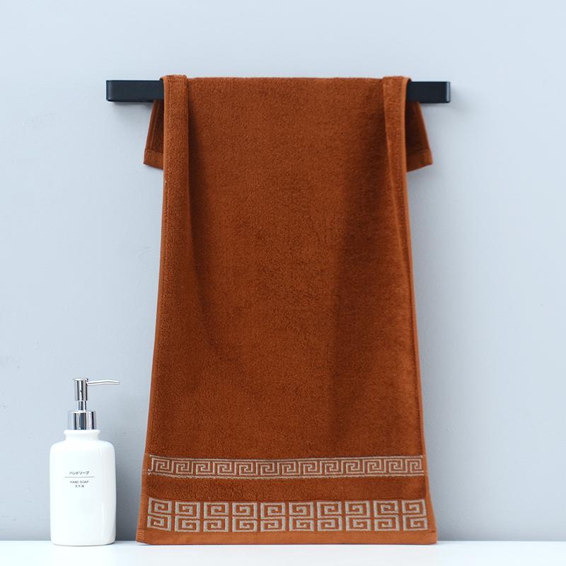 1/4/6 Stück Badehandtücher Set Großes Badetuch 70x140cm/Hand-Gesichtstuch 34x74cm Weihnachtsgeschenk Sport Zuhause Hotel Handtücher Set