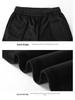 Men's Loose Fit Knitted Drawstring Sweatpants for Autumn & Winter
