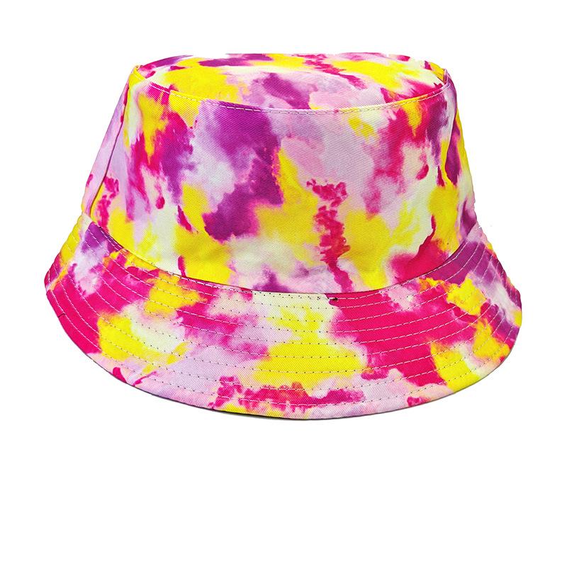 Reversible Hip Hop Bucket Hat for Men & Women - Trendy Sun Protection for Outdoor Travel