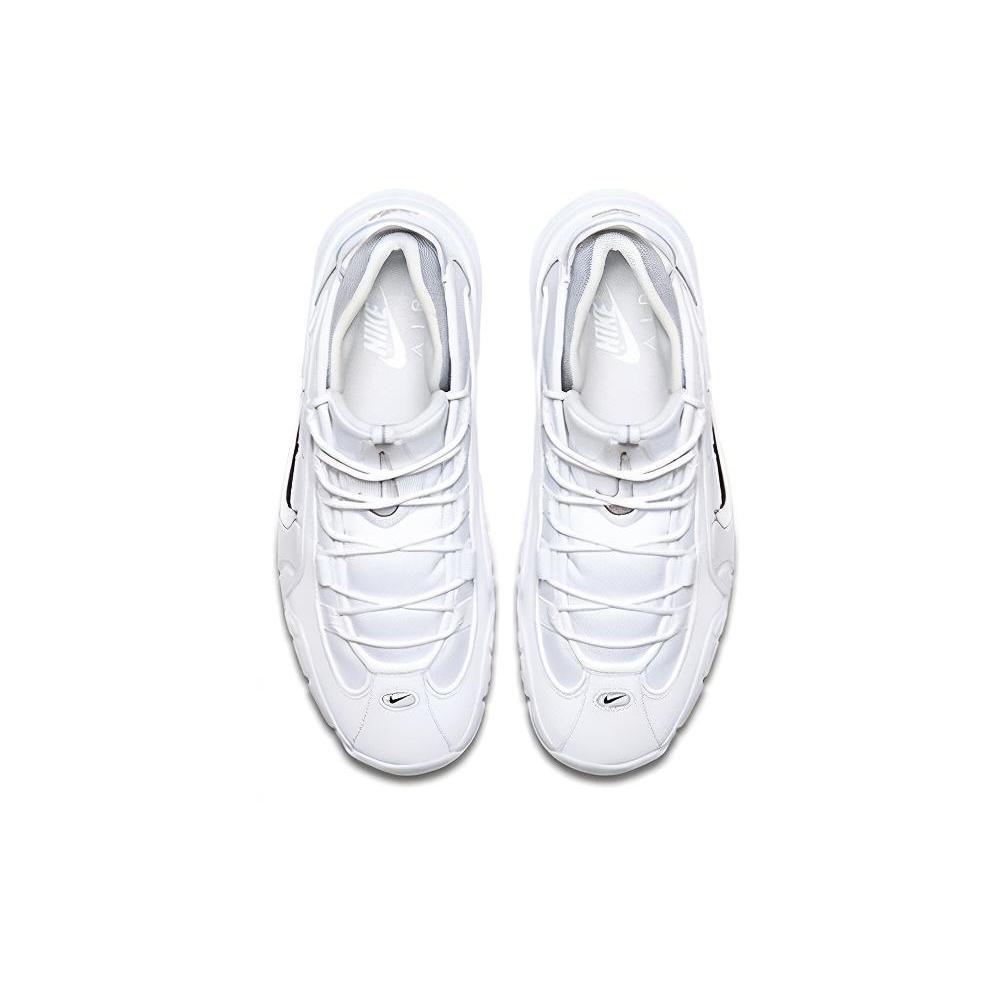 Nike Air Max Penny 1 'White Metallic' 685153-100