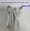 Huawei 120W Super Fast Charging USB-C Elbow Data Cable for Mobile Phones