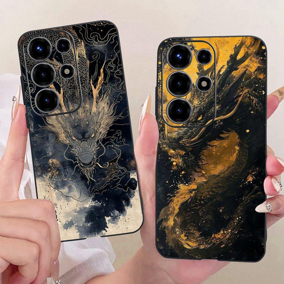 Fashion Cool Case For ITEL S26 Ultra 5G Soft Silicone TPU Back Cover For Itel Super 26 Ultra 26Ultra Phone Cases