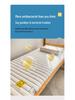 2025 Smiley Face Cotton Soybean Fiber Dorm Mattress