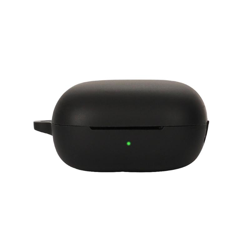 

Защитные чехлы для переноски наушников QCY T13 ANC, пылезащитный чехол, моющаяся коробка для зарядки, чехол с защитой от царапин 1 чёрный