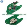 Renault Universal 2-Button Remote Key, 433MHz Frequency, 46 Chip, 7926 Solution