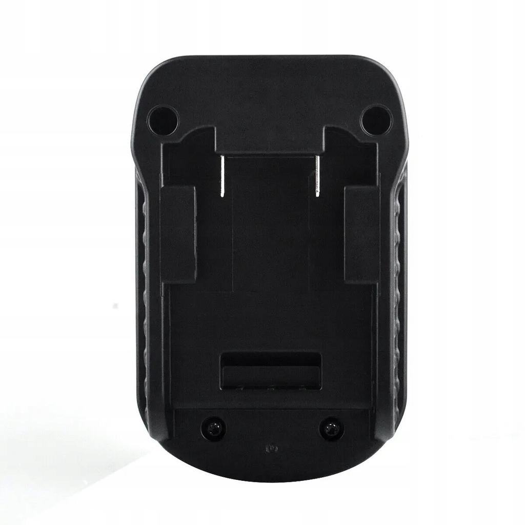 Rosfix Adattatore per Batteria Dewalt 18V a Milwaukee 18V – Compatibilità con Strumenti Milwaukee | Costruzione Robusta | Montaggio Facile