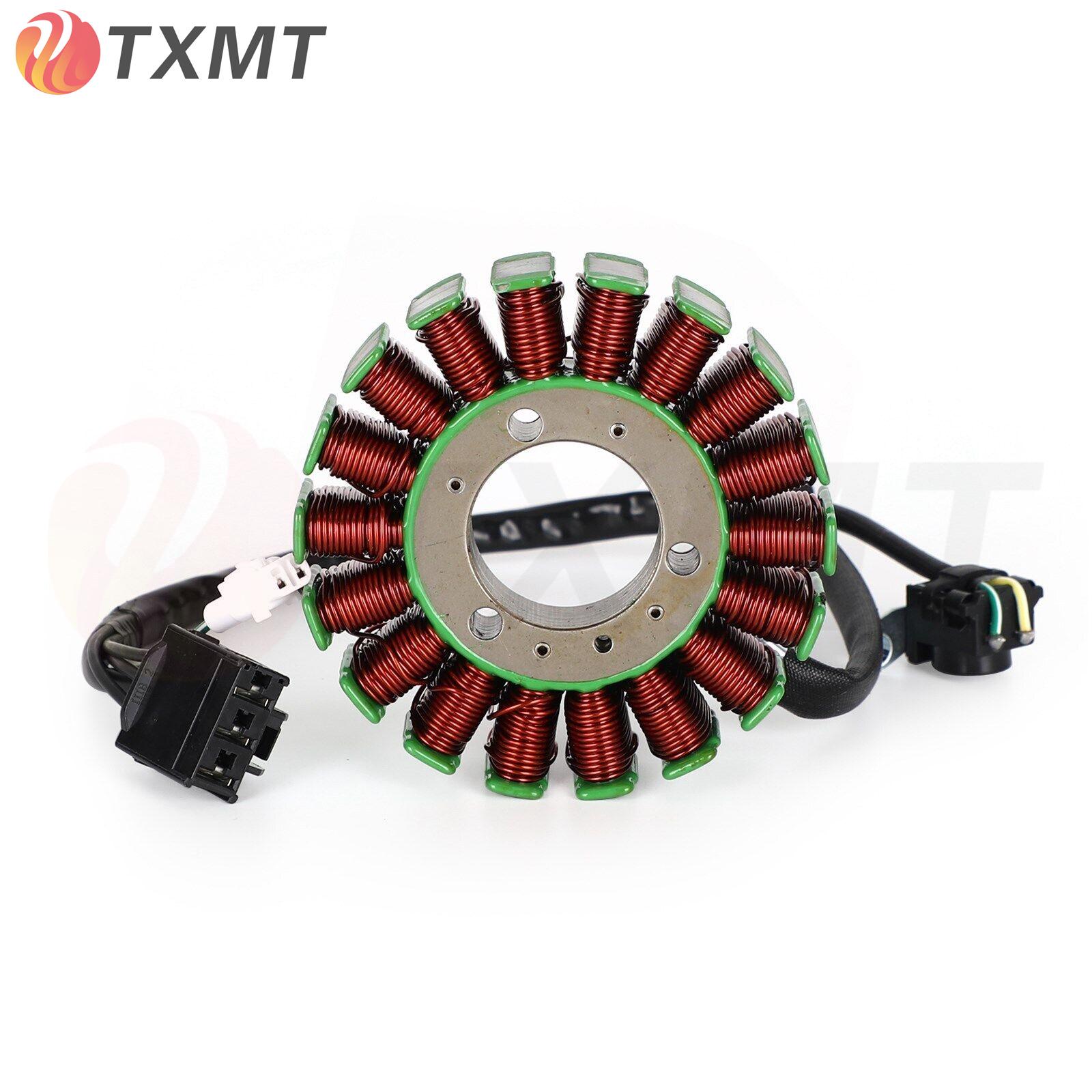 

Kawasaki VERSYS-X300 17-20 Генератор Статорная катушка Магнето