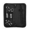 Friseurschere Haarschneideschere Set Edelstahl Professionelle Salon Friseurschere