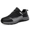 Fashion Men Boots Spring Autumn Casual Shoes for Men Waterproof Comfortable Masculino Outdoor Walking Sneakers Male Shoes Zapatillas