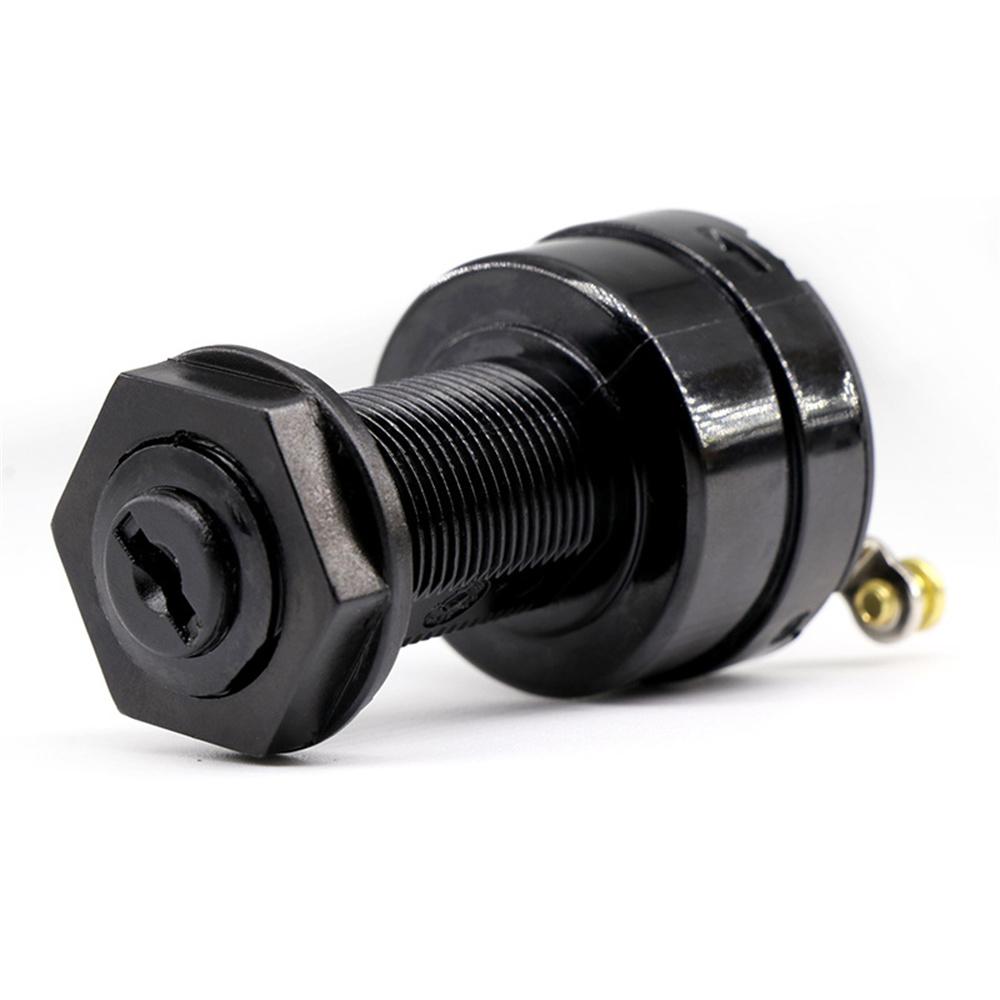 Starter Ignition Key Switch 101826201 For Ds 96-Up 36V/48V Golf Cart