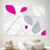 Boho Wall Tapestry Aesthetic Room Decor Large Wall Hanging Macrame Tapestry Dorm Room Decor Nature Tapestry Festival Wall Art Ho