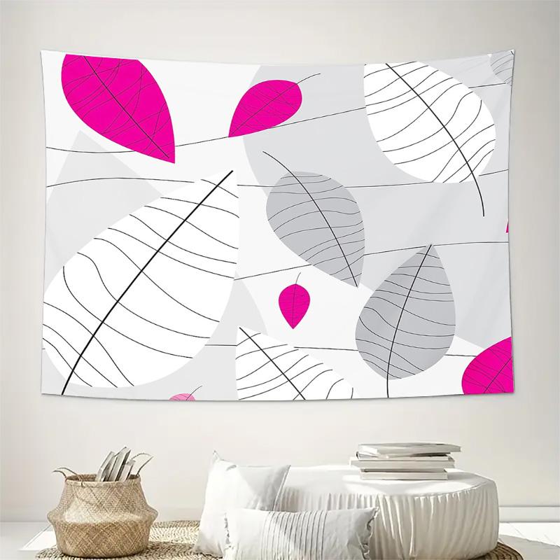 Boho Wall Tapestry Aesthetic Room Decor Large Wall Hanging Macrame Tapestry Dorm Room Decor Nature Tapestry Festival Wall Art Ho