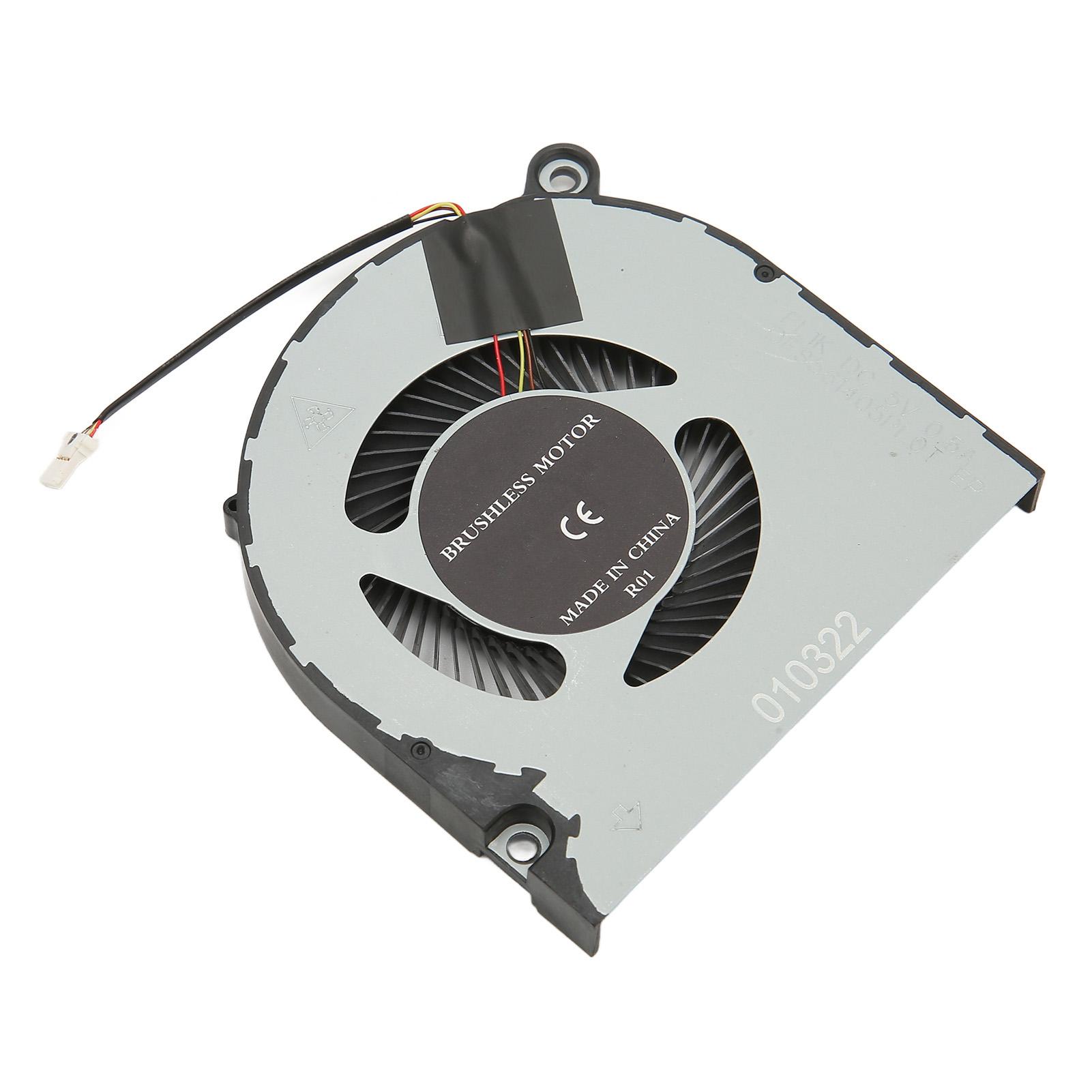 

Nitro 5 вентилятор охлаждения процессора прочный ABS алюминиевый сплав 4Pin простая установка вентилятор охлаждения графического процессора для Nitro