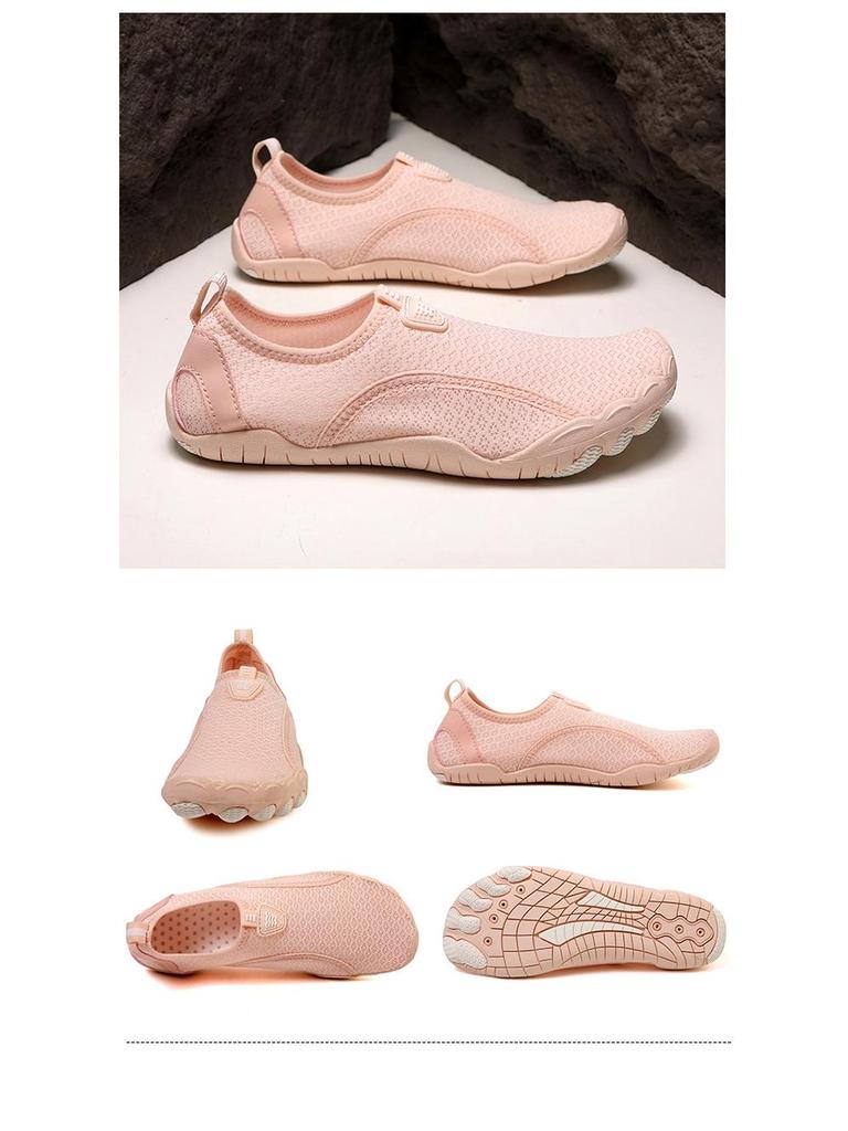 Women's Breathable Barefoot Snorkeling & Swimming Shoes - Couple Style