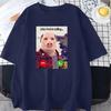 New John Pork Is Calling T Shirts Funny Graphic Tee Top Women Men Oversized Humor Pig Meme Design Clothes Streetwear