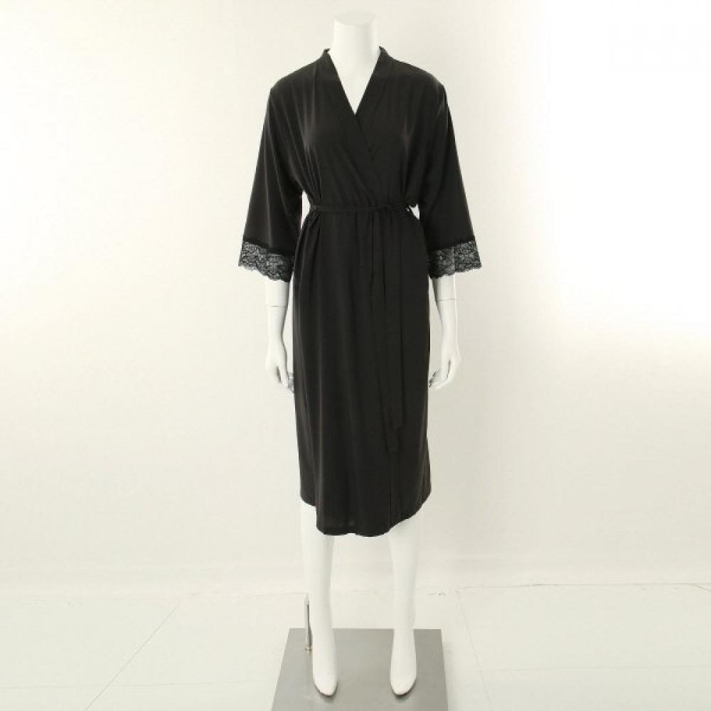 Venus Poly 30d Solid Gown Vgn0980a