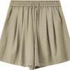 Shangdou Bila Women's Casual Wide-Leg Pants