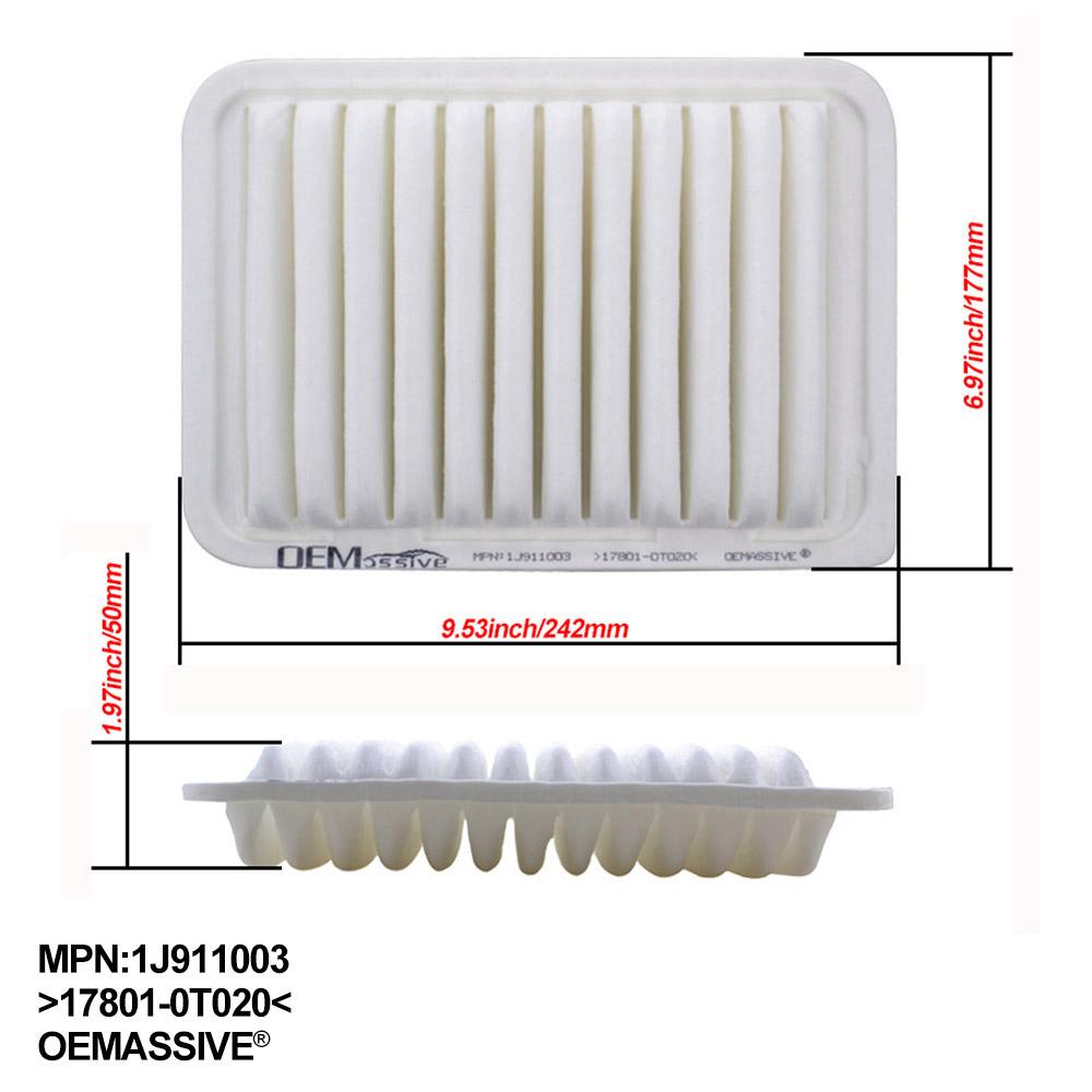Combo Set 04152-YZZA6 87139-YZZ08 17801-21050 Oil Engine Cabin Air Filter For Toyota Corolla 2009 2010 2011 2012 2013 2014 2015