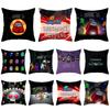 Among Game Us Cushion Cover Throw Pillow Case Home Sofa Decor 45×45cm Square