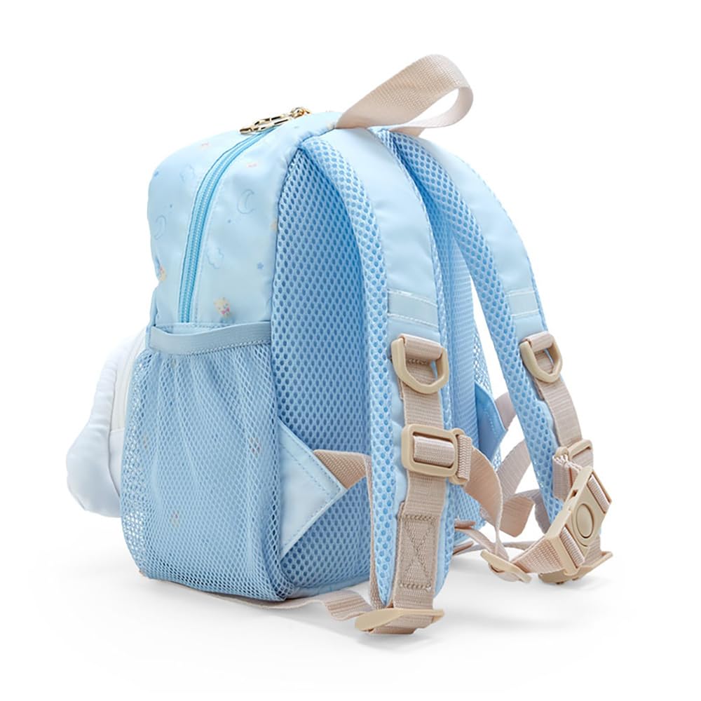 Sanrio Kids' Backpack SS Cinnamoroll Cinnamon 24 x 18 x 10 cm School Bag Character 560391 SANRIO