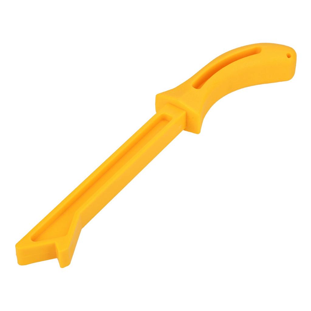 Safety Yellow Wood Saw Push Stick for Carpentry Table Working Blade Router