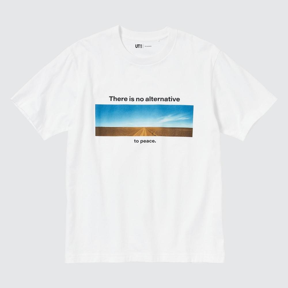 

МИР ДЛЯ ВСЕХ Т. Вим Вендерс 00 WHITE/UNISEX XS