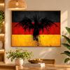 5D Diamond Painting Germany national football team DIY Full Drill Diamond Art Kit Home Decoration