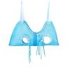 Anti-Scratch Pet Grooming Hammock Adjustable Nail Trimming Sling Pet Bath Hammock  Small Cats