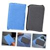 HEALEEP 2 piezas Esponja de Limpieza para Coche Grande Producto Espuma Lavado Interior Coche Coche