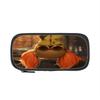 Little Nightmares Pencil Case, Large Capacity, Lightweight, Cartoon Print, New School Style for Male and Female Students
