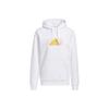 adidas Chinese Pattern Sport Hoodie Men Tops White HF4672
