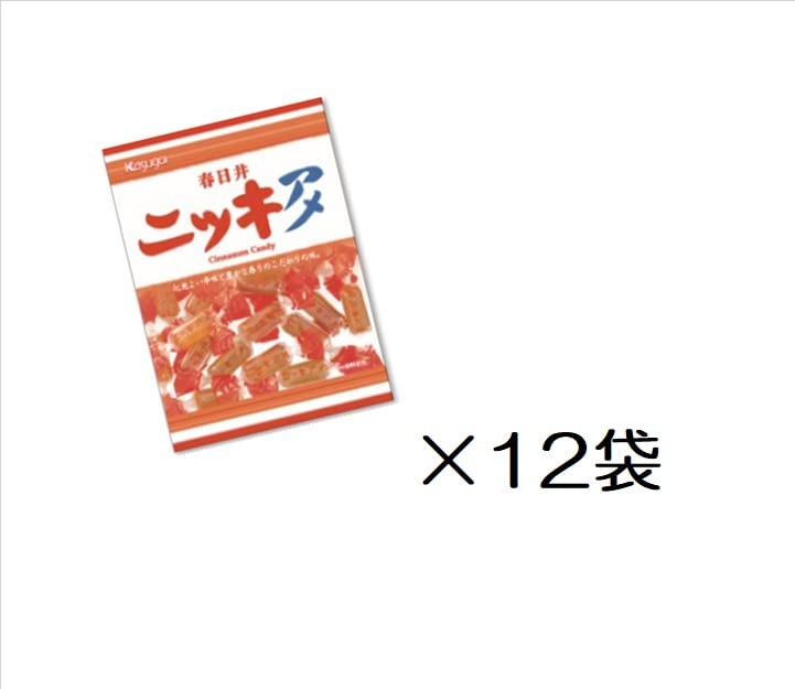 Kasugai Seika V Nikkiame 121g x 12 bags