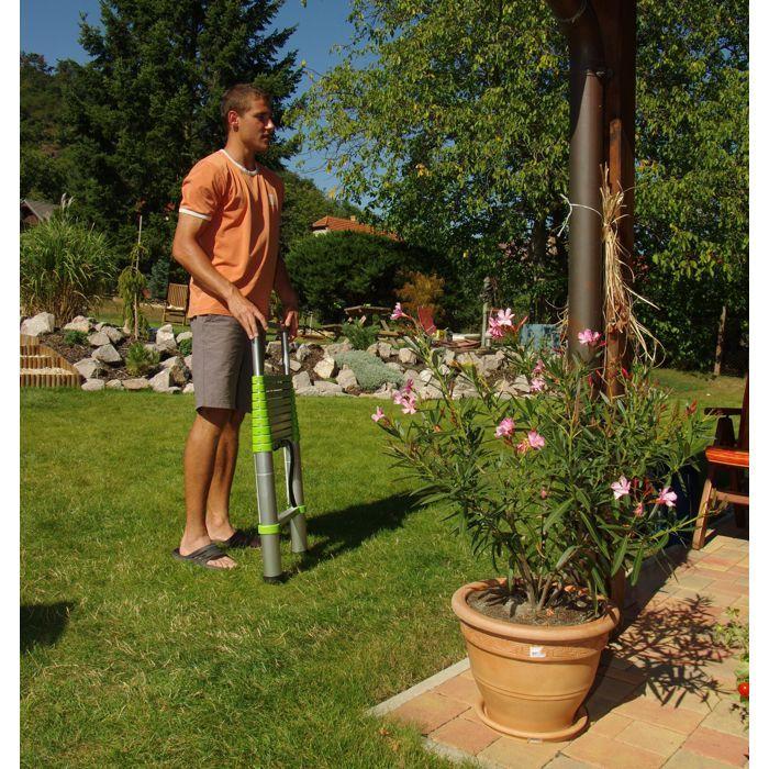 Échelle télescopique - Fieldmann - FZZ 4005