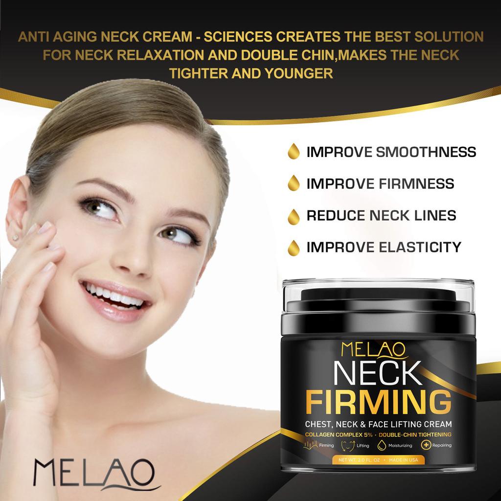 Neck Firming Cream Moisturizing Cream Facial Lifting Cream Lotion Apply Anti Wrinkle Cream All Over The Body