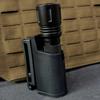 360° Rotating Quick-Draw Lightweight Tactical Flashlight Holster - Universal Fit