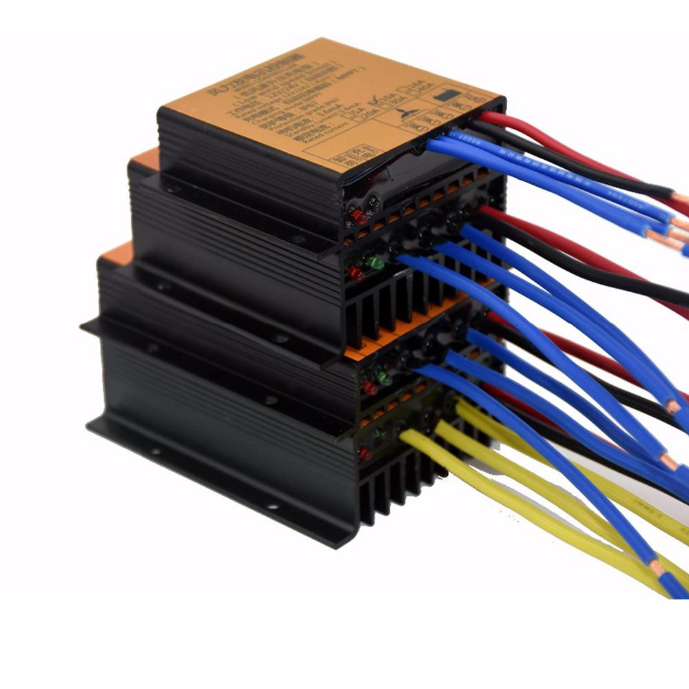 3000W 5000W 8000W MPPT Vindturbin Kontroller Vindkraft Genereringskontroller Med Overladningsbeskyttelse IP67 Vanntett