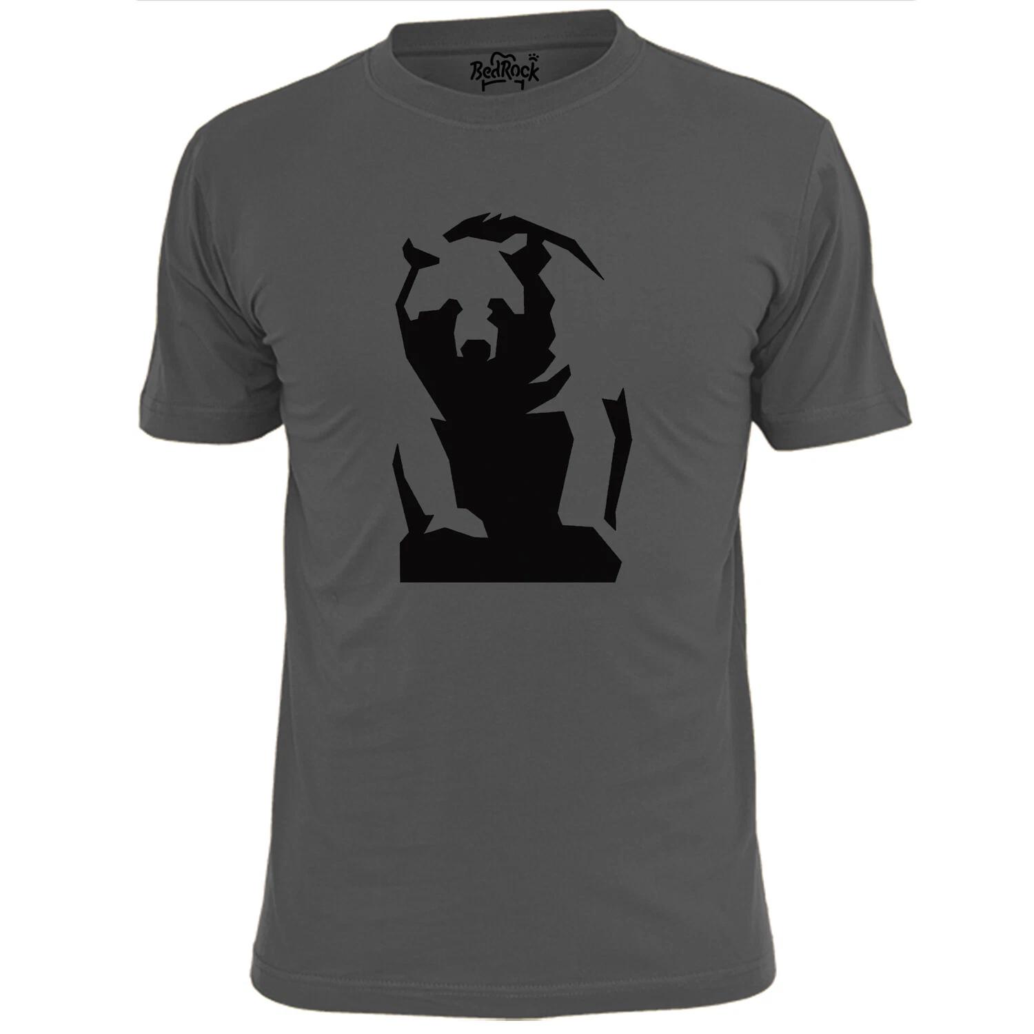 

Mens Grizzly Bear v2 T shirt Wildlife Animals M