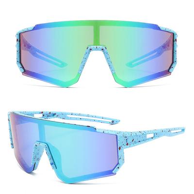 Kinder Sonnenbrille UV-Schutz Schutzbrille Leichtgewicht Outdoor Sonnenbrille Jugend Sportbrille für Jugend Outdoor-Sport