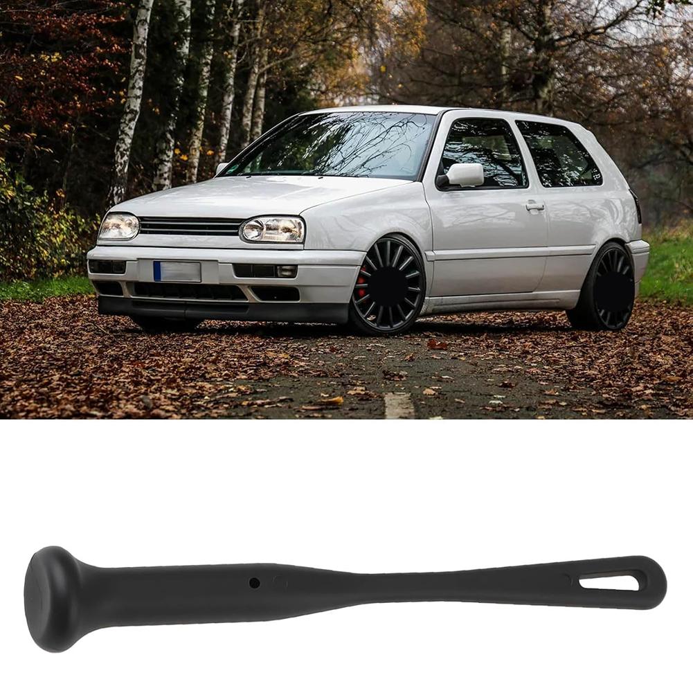 Rear Seat Repair Rear Seat Release Rear Seat Latch Rod Black High-strength Material Smooth Operation For Jetta China Mainland