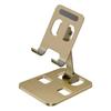 Foldable Mobile Phone Stand Aluminum Alloy Cell Phone Bracket Tablet Holder  Desktop Use