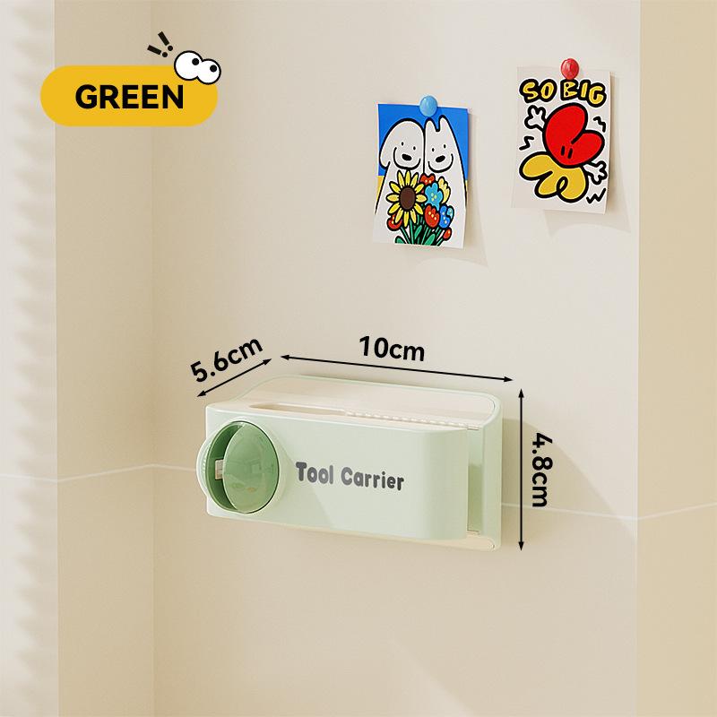 Wall-mounted Multi-Functional Sharpening Stone and Knife Holder Combination Kitchen Knife Storage Rack - No Drilling Required