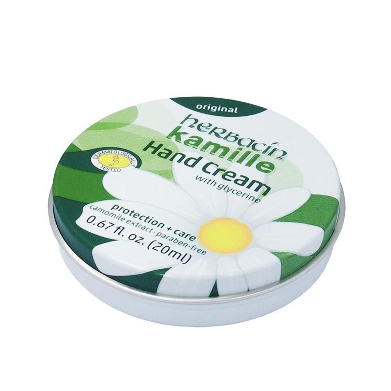 Herbacin Camomile Hand Cream