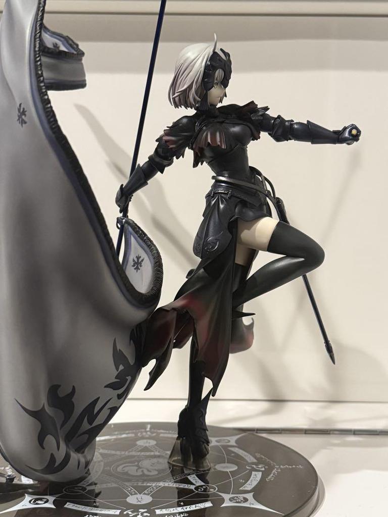 [USED] Fate/Grand Order Jeanne d'Arc Alter Figure