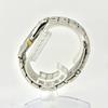 SEIKO Strap New Battery Men's Watch, Silver, 7N01-0DM0, 1N1073