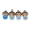 1 buc Baie Bucătărie Accesorii DIY Universal 1/2" Cartuș Ceramic de Cupru pentru Robinet de Înlocuire Valvă Interioară Robinet