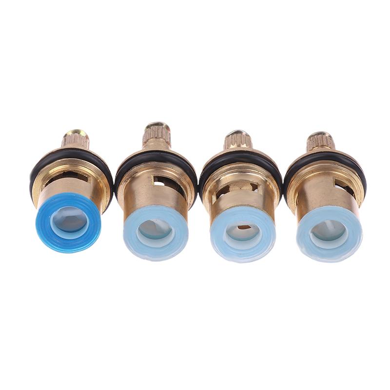 1 buc Baie Bucătărie Accesorii DIY Universal 1/2" Cartuș Ceramic de Cupru pentru Robinet de Înlocuire Valvă Interioară Robinet