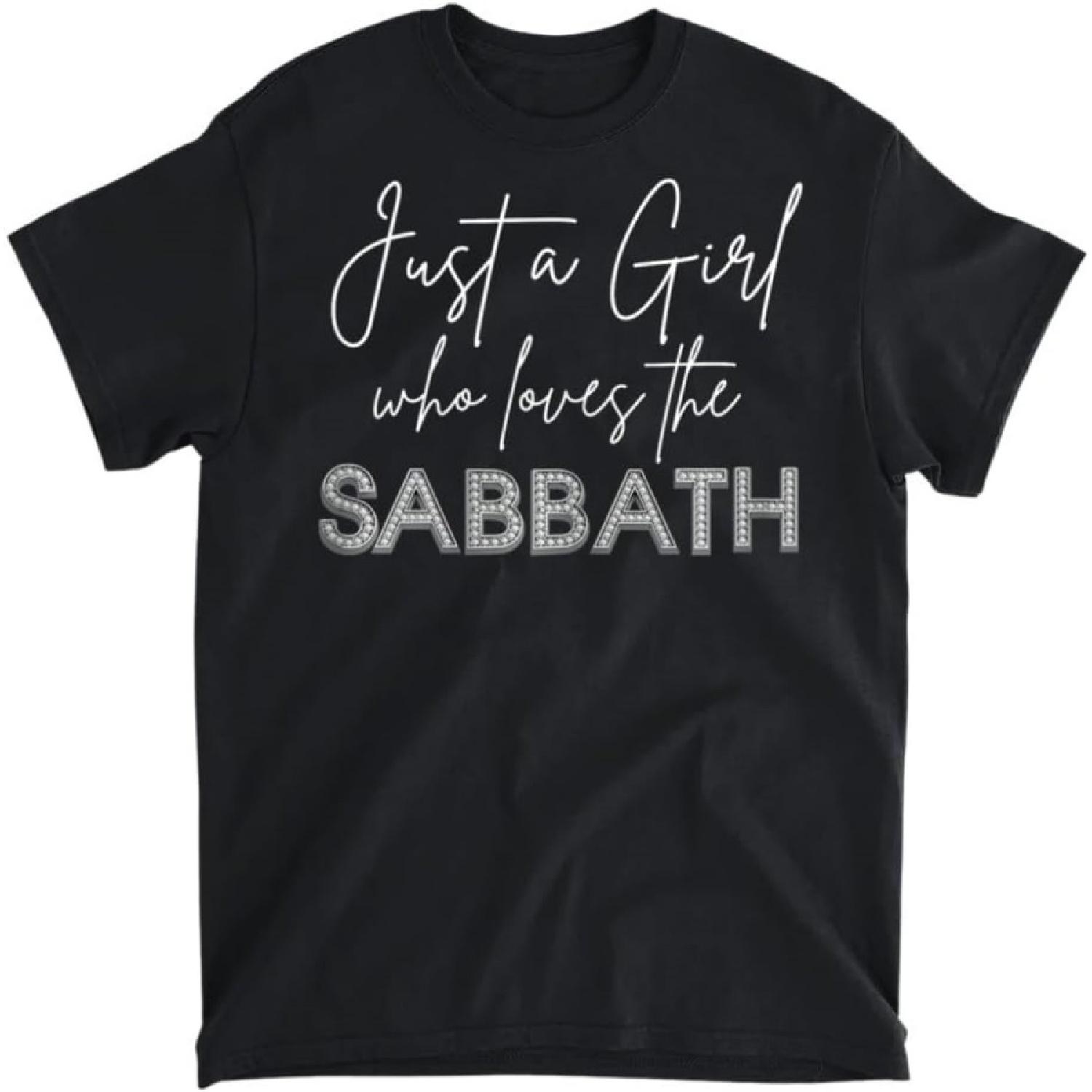 

Just a Girl who Loves The Sabbath XXXXXL різнокольоровий